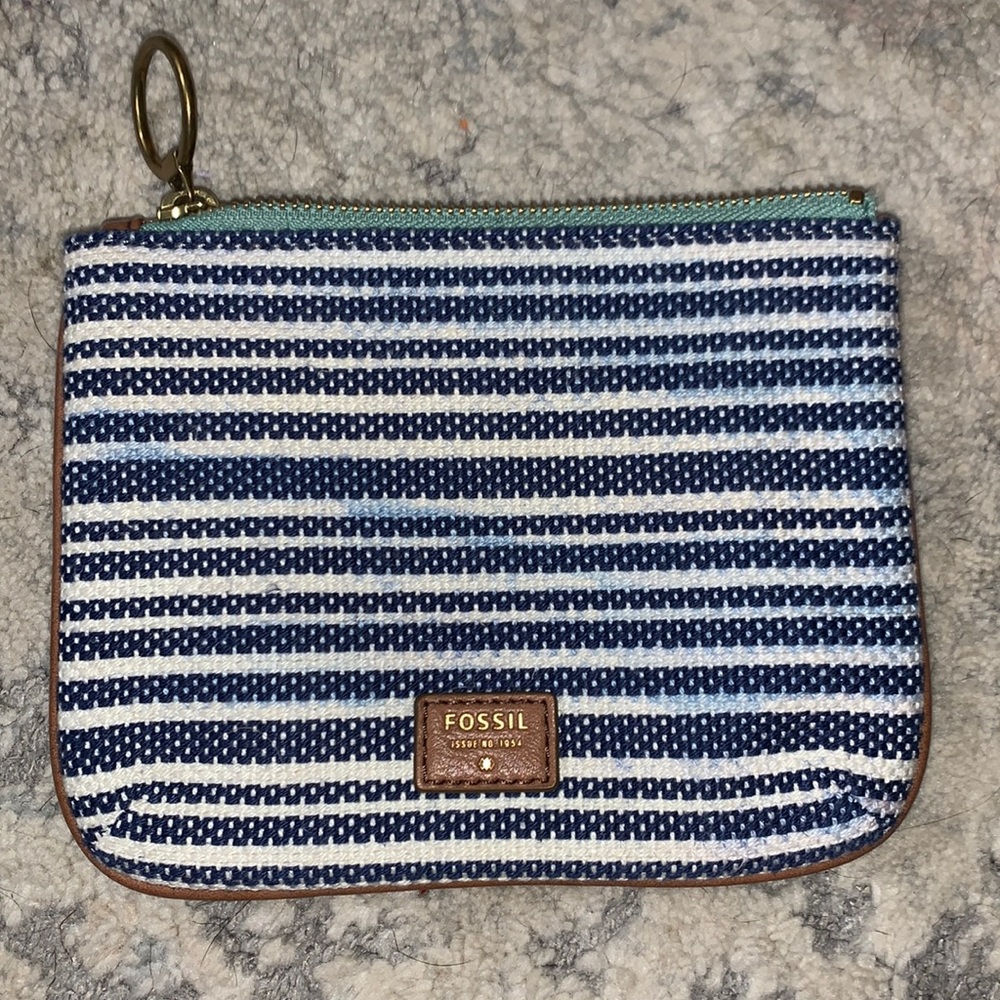 Fossil small wallet